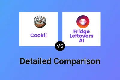 Cookii vs Fridge Leftovers AI