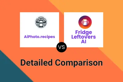 AiPhoto.recipes vs Fridge Leftovers AI