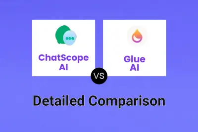 ChatScope AI vs Glue AI