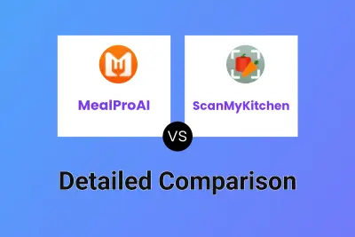 MealProAI vs ScanMyKitchen