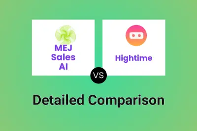 MEJ Sales AI vs Hightime