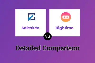 Salesken vs Hightime