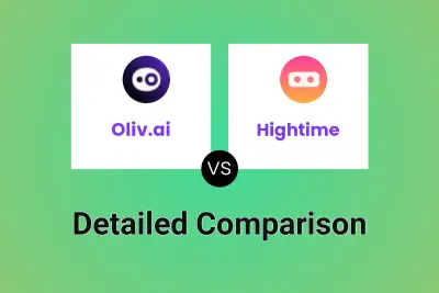 Oliv.ai vs Hightime