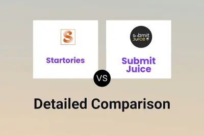 Startories vs Submit Juice