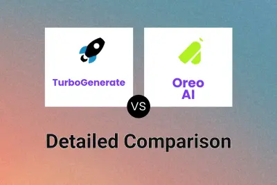 TurboGenerate vs Oreo AI