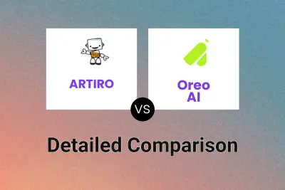 ARTIRO vs Oreo AI