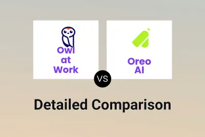 Owl at Work vs Oreo AI