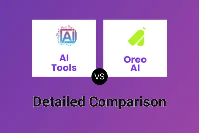 AI Tools vs Oreo AI