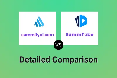 summifyai.com vs SummTube