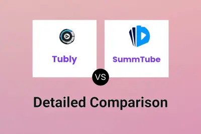 Tubly vs SummTube