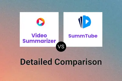 Video Summarizer vs SummTube