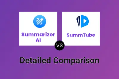 Summarizer AI vs SummTube