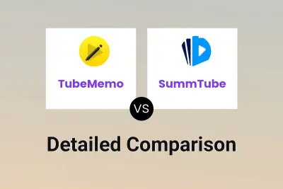 TubeMemo vs SummTube