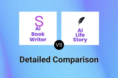 AI Book Writer vs AI Life Story