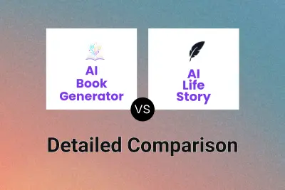 AI Book Generator vs AI Life Story