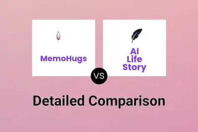 MemoHugs vs AI Life Story