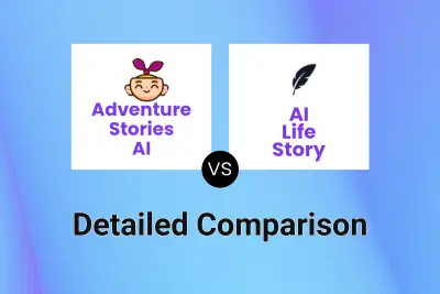 Adventure Stories AI vs AI Life Story