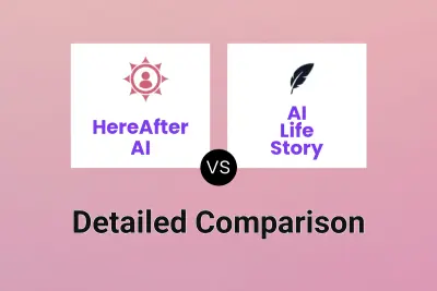 HereAfter AI vs AI Life Story