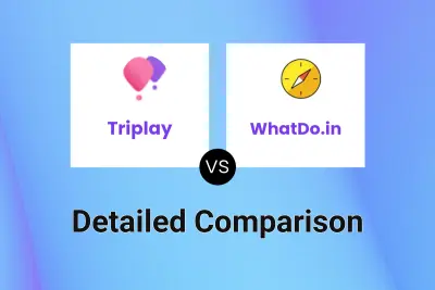 Triplay vs WhatDo.in