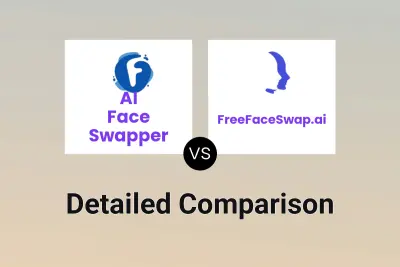 AI Face Swapper vs FreeFaceSwap.ai