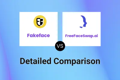 Fakeface vs FreeFaceSwap.ai