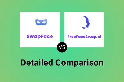 SwapFace vs FreeFaceSwap.ai