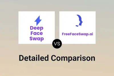 Deep Face Swap vs FreeFaceSwap.ai