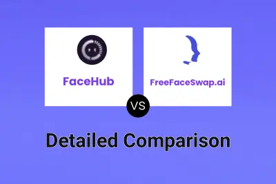 FaceHub vs FreeFaceSwap.ai