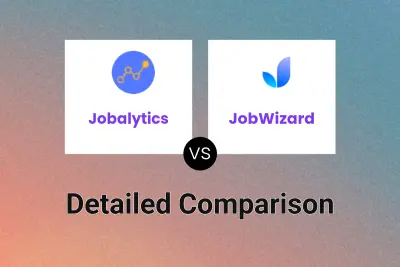 Jobalytics vs JobWizard