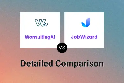 WonsultingAI vs JobWizard