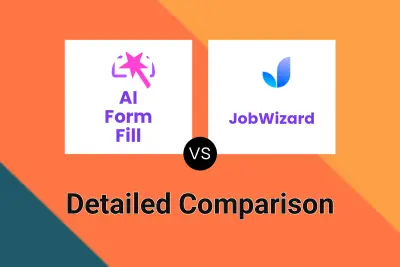 AI Form Fill vs JobWizard