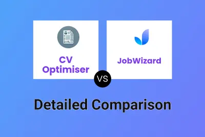 CV Optimiser vs JobWizard