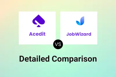 Acedit vs JobWizard