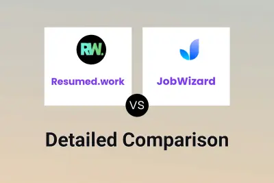 Resumed.work vs JobWizard