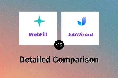 WebFill vs JobWizard