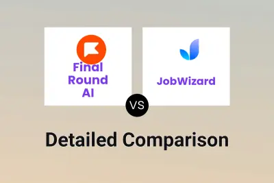 Final Round AI vs JobWizard