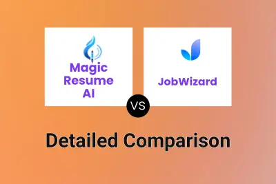 Magic Resume AI vs JobWizard