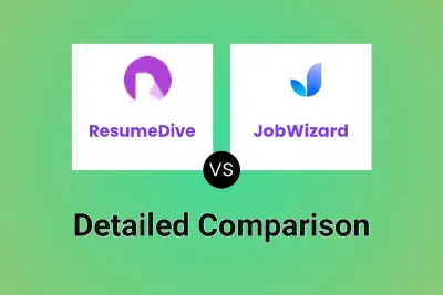 ResumeDive vs JobWizard