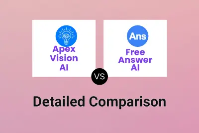 Apex Vision AI vs Free Answer AI