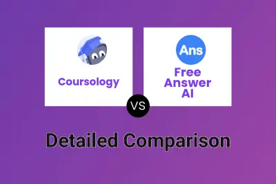 Coursology vs Free Answer AI