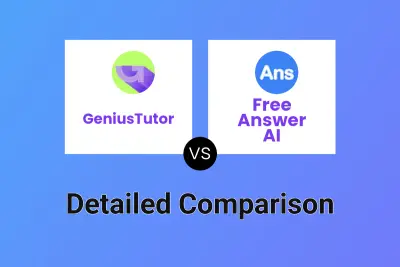 GeniusTutor vs Free Answer AI