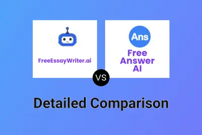 FreeEssayWriter.ai vs Free Answer AI