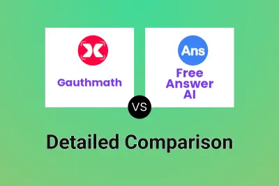 Gauthmath vs Free Answer AI