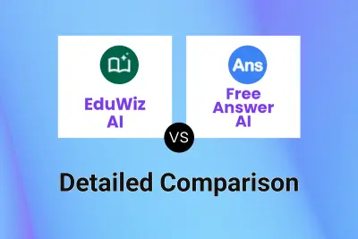 EduWiz AI vs Free Answer AI