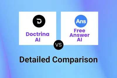 Doctrina AI vs Free Answer AI