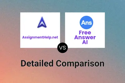 AssignmentHelp.net vs Free Answer AI