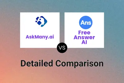 AskMany.ai vs Free Answer AI