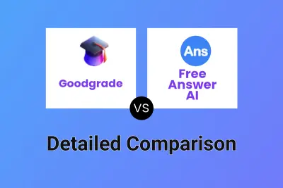 Goodgrade vs Free Answer AI