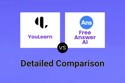 YouLearn vs Free Answer AI