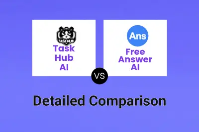 Task Hub AI vs Free Answer AI